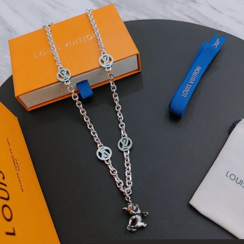 LV Necklaces